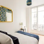 Cozy Apartment - Marais - Saint Martin IV
