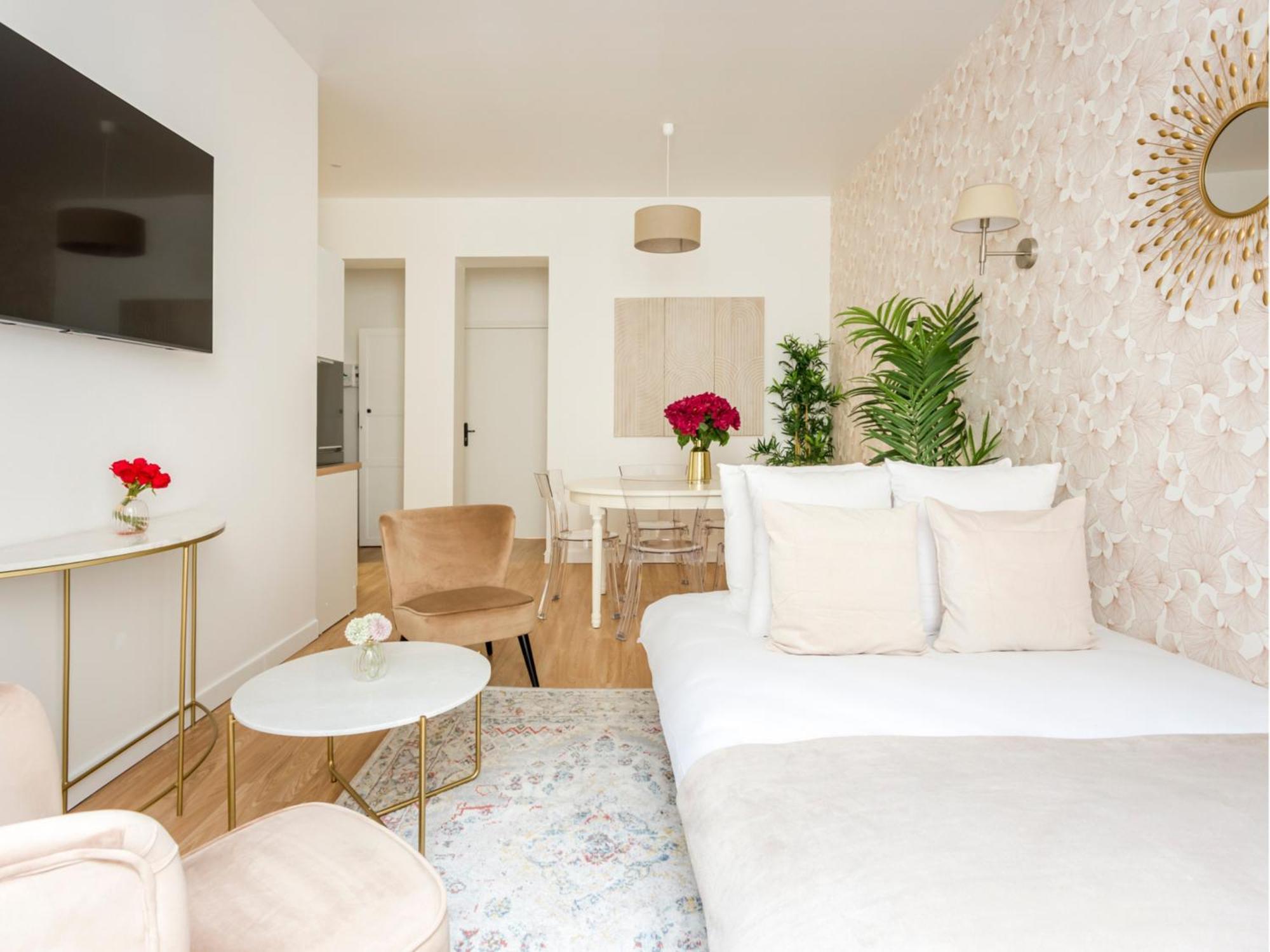 Cozy - Marais - Saint Martin Iv Apartment Paris