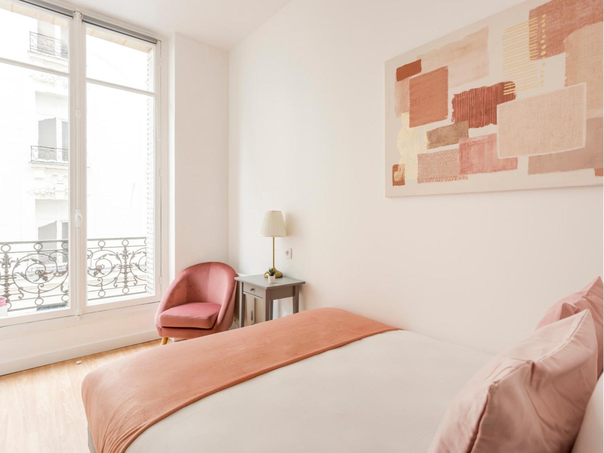 Apartment Cozy - Marais - Saint Martin Iv Paris