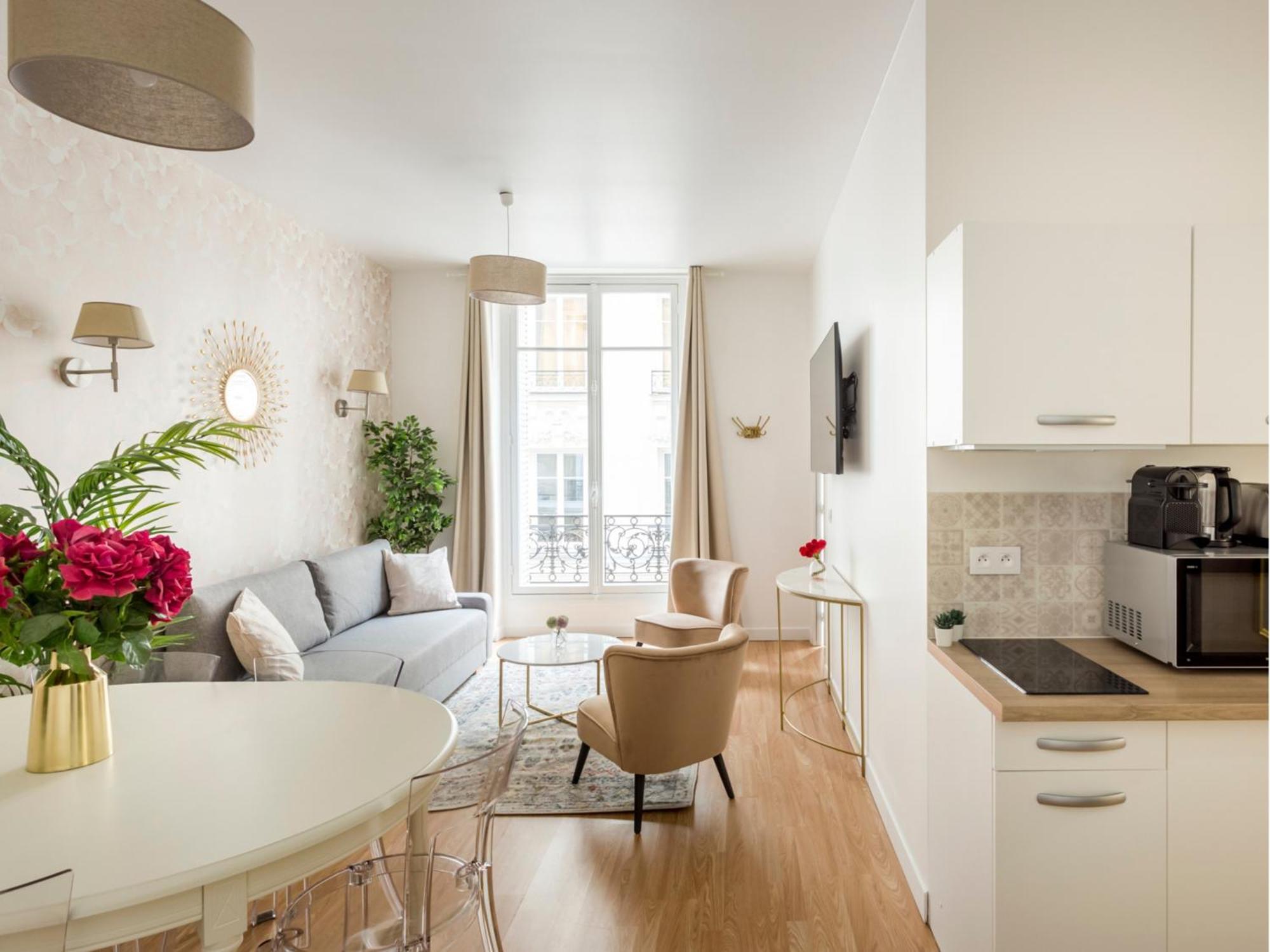 Cozy - Marais - Saint Martin Iv Apartment