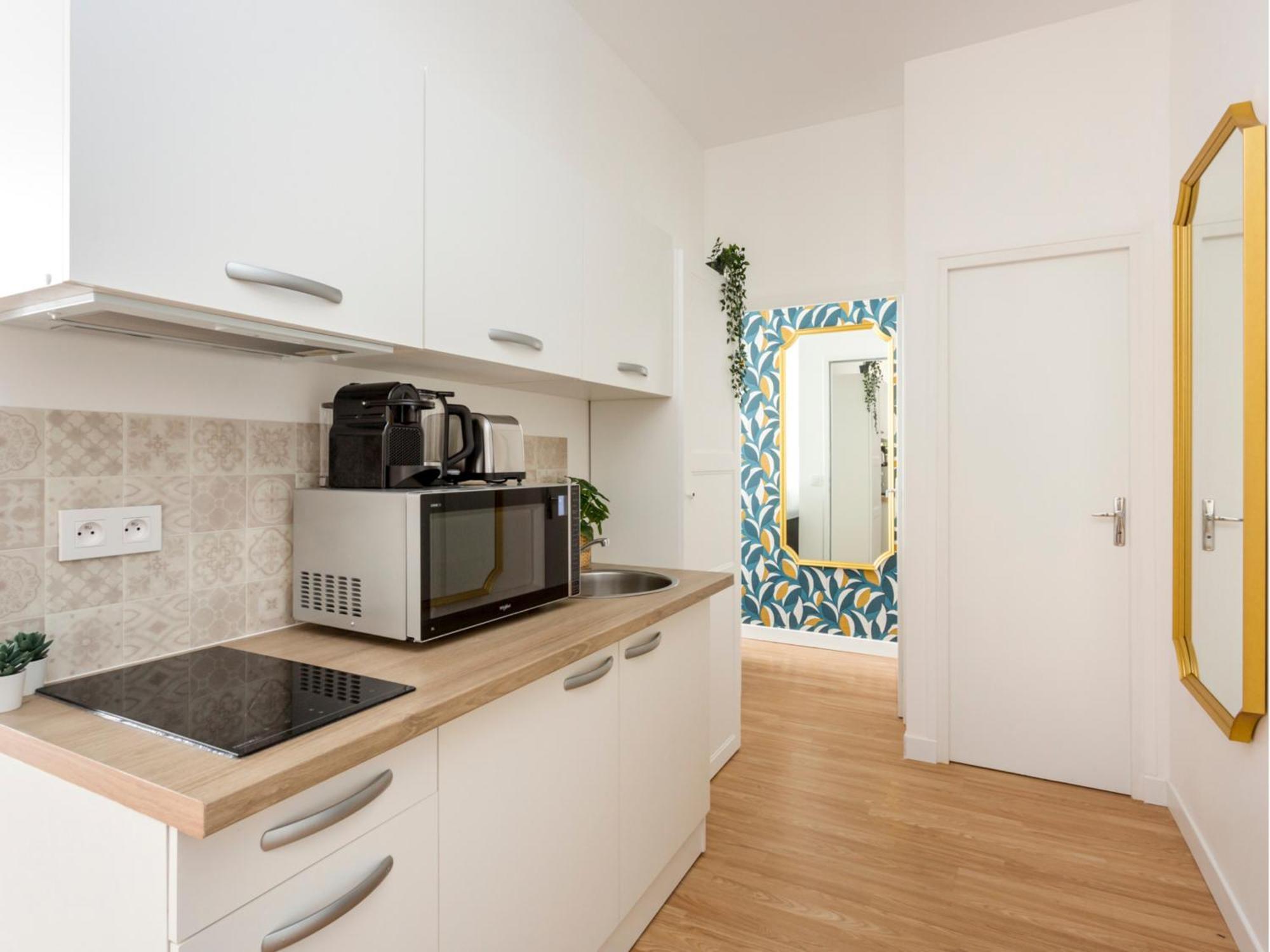 Cozy - Marais - Saint Martin Iv Apartment *