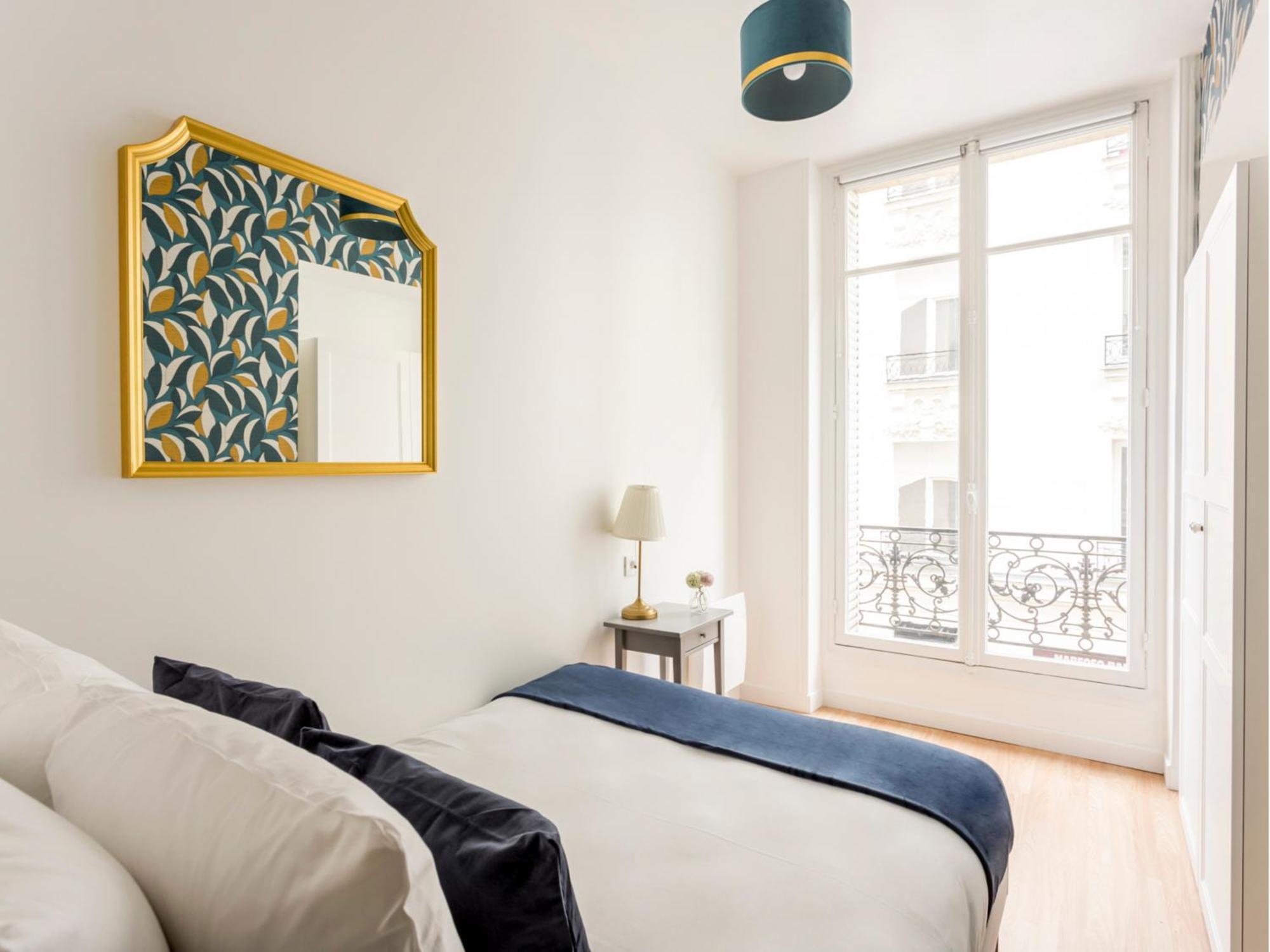 Apartment Cozy - Marais - Saint Martin Iv *