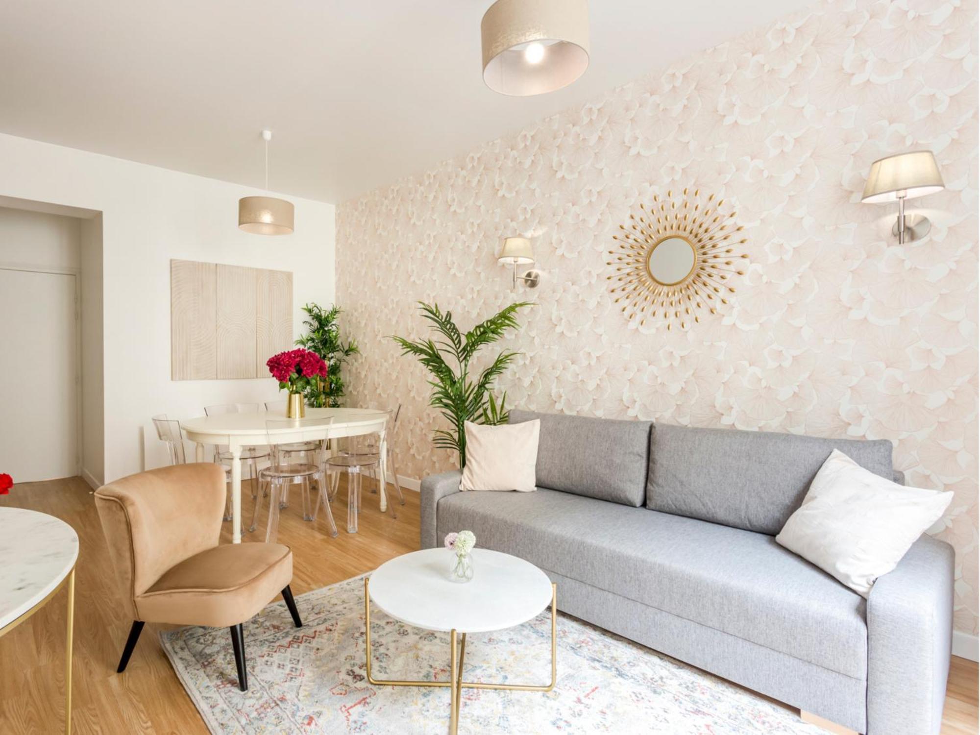 Apartment Cozy - Marais - Saint Martin Iv Paris