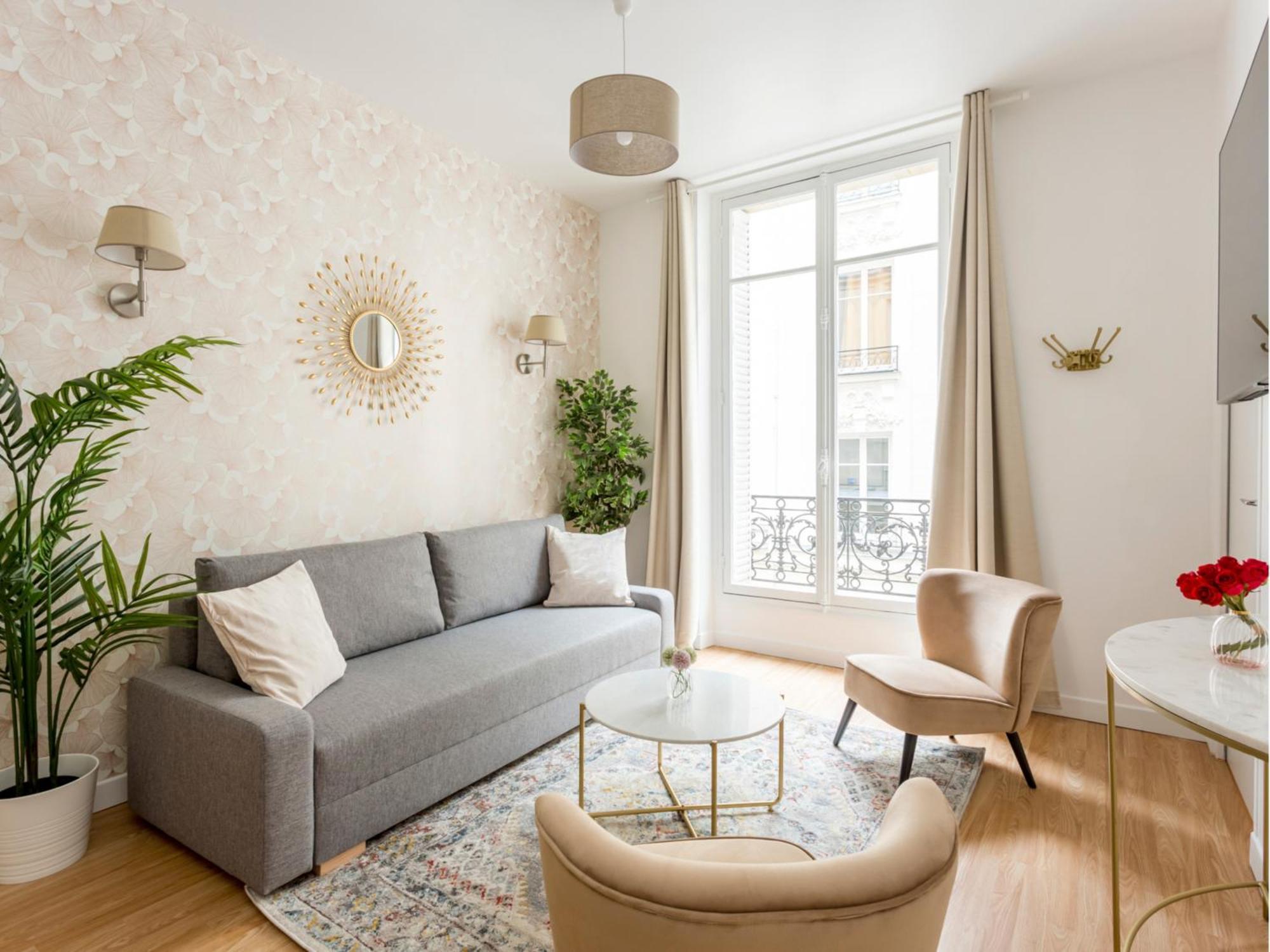 Cozy - Marais - Saint Martin Iv * Paris