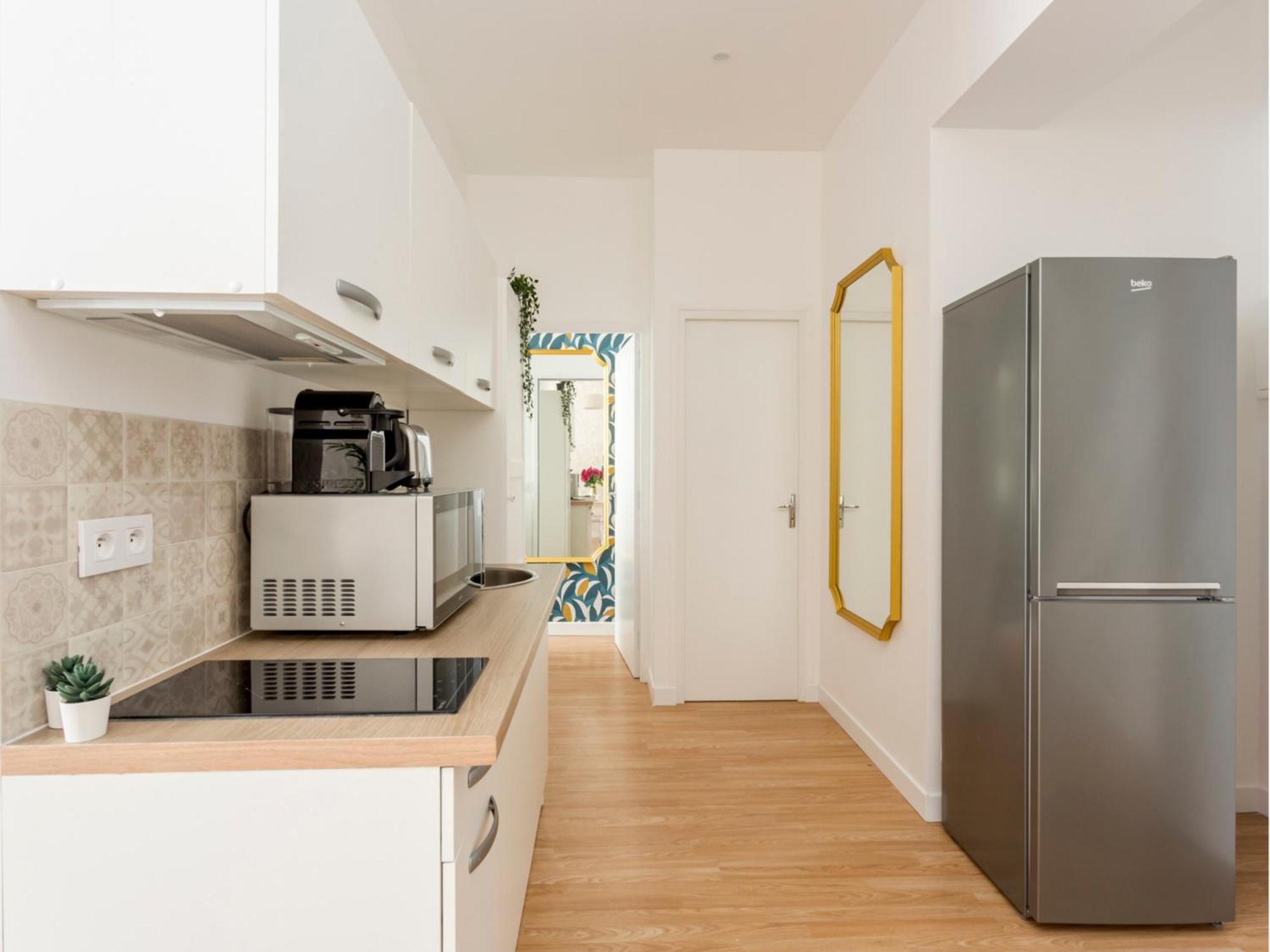 Apartment Cozy - Marais - Saint Martin Iv Paris