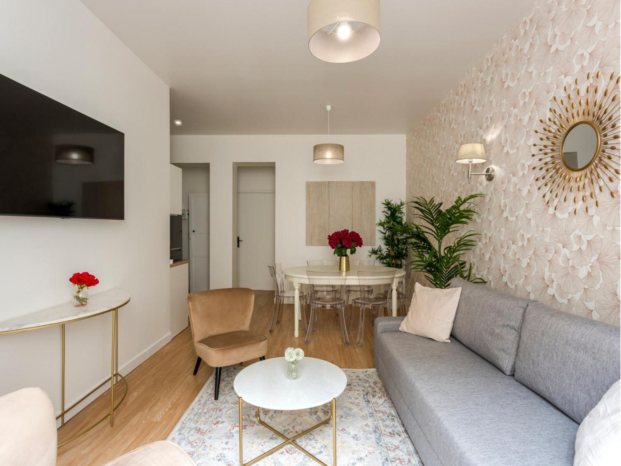 Apartment Cozy - Marais - Saint Martin Iv *